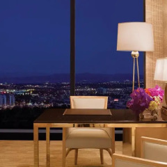 Отель Encore At Wynn 5* Люкс Encore Tower фото 2