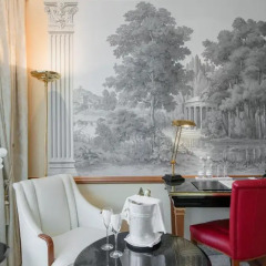Savoy Hotel Baur en Ville 5* Улучшенный полулюкс фото 2