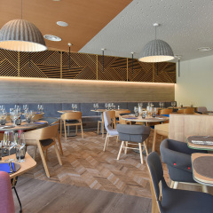 Отель Hôtel Novotel Wavre Brussels East питание