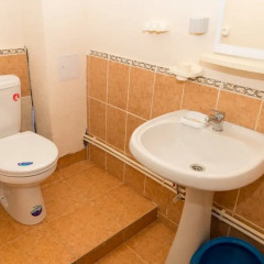 Гостиница Guest House Nika Номер Эконом с различными типами кроватей фото 21