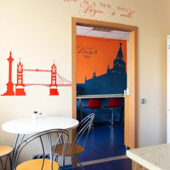 Tikhy Tchas Nikitskaya Capsule - Hostel Москва детские мероприятия фото 8