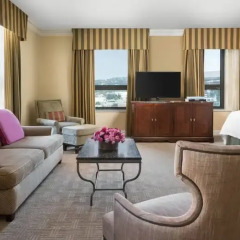 Отель Beverly Wilshire Four Seasons 5* Студио Rodeo view