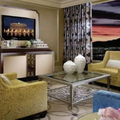 Отель Bellagio 5* Люкс повышенной комфортности с различными типами кроватей фото 3