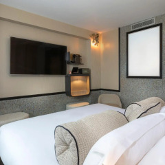 Отель Du Cadran 4* Номер Делюкс фото 2