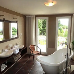 Boutique Hotel SwissHouse ванная