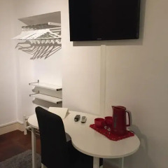 Alius Hotel в номере
