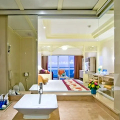 Royal Cliff Beach Hotel 5* Люкс Mini plus с различными типами кроватей фото 2