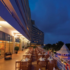 Отель Titanic Beach Lara - All Inclusive
