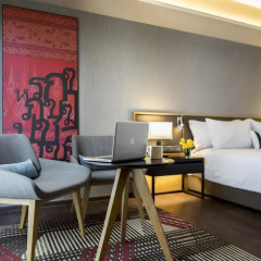 Отель Travelodge Sukhumvit 11 4* Улучшенный номер фото 6