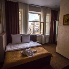 Мини-Отель Resident Полулюкс фото 7