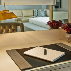 Отель Viceroy L'Ermitage Beverly Hills 5* Полулюкс с различными типами кроватей фото 3