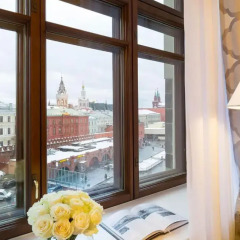 Гостиница Метрополь 5* Стандартный номер фото 3