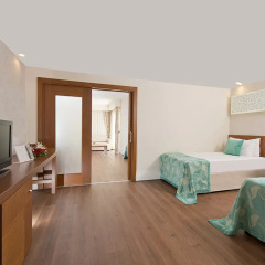 Kamelya Selin Hotel Турция, Сиде - 1 отзыв об отеле, цены и фото номеров - забронировать отель Kamelya Selin Hotel онлайн комната для гостей фото 17