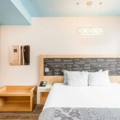 Отель TRYP By Wyndham Times Square South 4* Стандартный семейный номер с различными типами кроватей