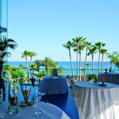 Amathus Beach Hotel in Limassol, Cyprus from 369$, photos, reviews - zenhotels.com event-facility photo 9