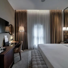 Chekhoff Hotel Moscow, Curio Collection By Hilton 5* Номер King comfort с различными типами кроватей