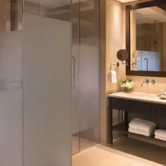 Отель Anantara The Palm Dubai Resort 5* Номер Делюкс с двуспальной кроватью фото 4