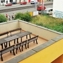 Отель Namsan Hotel Praha Чехия, Прага - отзывы, цены и фото номеров - забронировать отель Namsan Hotel Praha онлайн