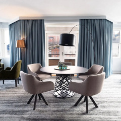 Отель Hilton Helsinki Strand Финляндия, Хельсинки - - забронировать отель Hilton Helsinki Strand, цены и фото номеров интерьер отеля фото 2