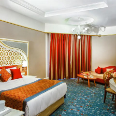 Royal Taj Mahal Hotel Турция, Чолакли - 1 отзыв об отеле, цены и фото номеров - забронировать отель Royal Taj Mahal Hotel онлайн комната для гостей фото 4