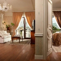 Отель Вилла Елена 5* Люкс классик