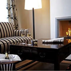 Nimb Hotel 5* Номер Делюкс с различными типами кроватей фото 5