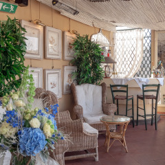 Cellai Boutique Hotel вид на фасад