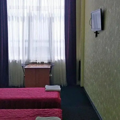 Гостиница Акватория удобства в номере