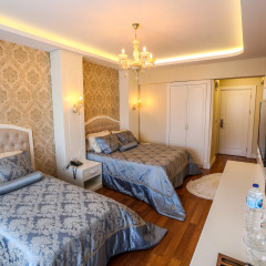 Thermal Saray Hotel комната для гостей фото 3