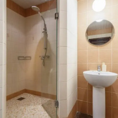 Гостиница Джаз 3* Номер Комфорт с разными типами кроватей фото 9