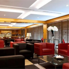 Golden Sands 10 Hotel Apartments интерьер отеля
