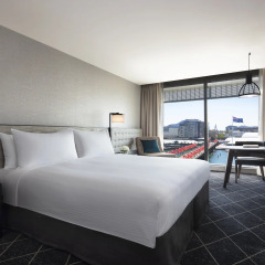 Отель Hyatt Regency Sydney комната для гостей