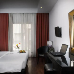 Areos Hotel 4* Room фото 2