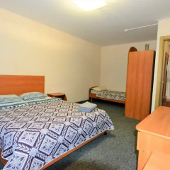 Апартаменты BestFlat24 Кузьминки Москва комната для гостей фото 2