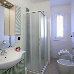 Отель Residence A-More ванная