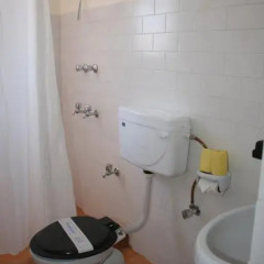 Отель Alor Holiday Resort Гоа ванная
