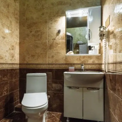 Гостиница Понтос 3* Студия с разными типами кроватей фото 20