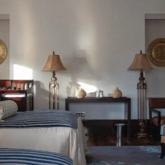 Отель Jumeirah Dar Al Masyaf - Madinat Jumeirah 5* Вилла Royal Malakiya с различными типами кроватей фото 4