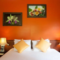 Отель Pinnacle Samui Resort комната для гостей фото 3