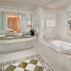 Отель Palazzo Versace Dubai 5* Номер категории Премиум с различными типами кроватей фото 7