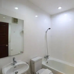 Отель Pattaya Hiso Hotel Таиланд, Паттайя - отзывы, цены и фото номеров - забронировать отель Pattaya Hiso Hotel онлайн ванная