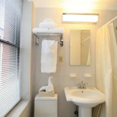 Апартаменты Radio City Apartments Стандартный номер с различными типами кроватей фото 2
