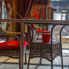 Penthouse Hotel - Adults Only балкон