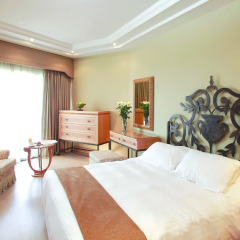 Отель GrandResort 5* Люкс Rockefeller с различными типами кроватей фото 3