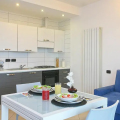 Отель Residence A-More 4* Апартаменты с разными типами кроватей фото 6