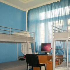 7 Sky Hostel комната для гостей фото 2