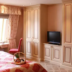 Hotel Klosterbraeu 5* Номер Комфорт фото 2