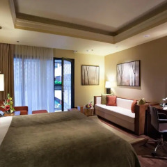 Лотте Отель Москва 5* Люкс Atrium