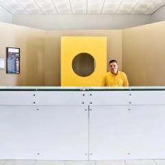 Отель Smartline Petit Palais интерьер отеля