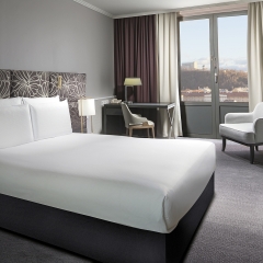 Отель Hilton Prague Old Town комната для гостей